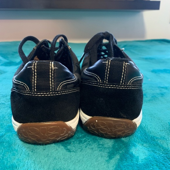 OFFERS??? Vintage Coach Mens Wallace Shoes sz 10 - Picture 3 of 7